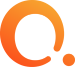 Odot logo icon-orange gradient Odot logo icon-orange gradient